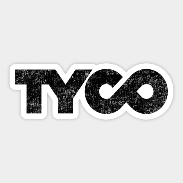 TYCO Sticker by Friend Gate